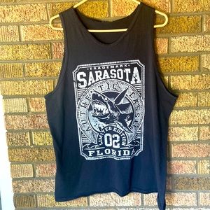 Vintage Florida Shark tank